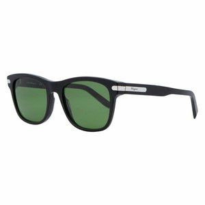 Salvatore Ferragamo Men's Black Sunglasses SF936S